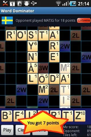 Word Dominator A.D | Indus Appstore | Screenshot