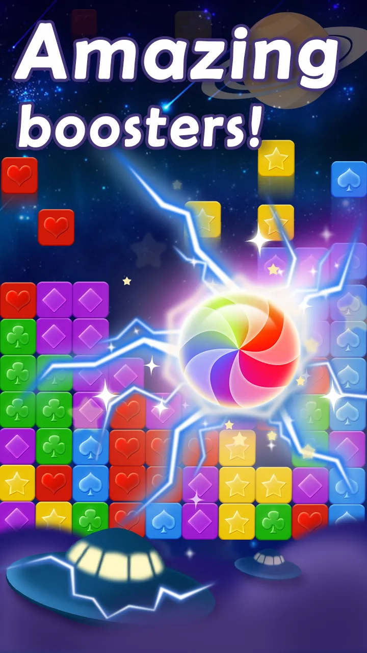 Pop Cubes: Toy Match 3 & Blast | Indus Appstore | Screenshot