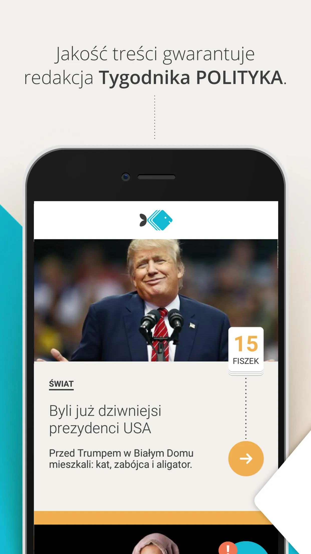 Fiszki Polityki | Indus Appstore | Screenshot