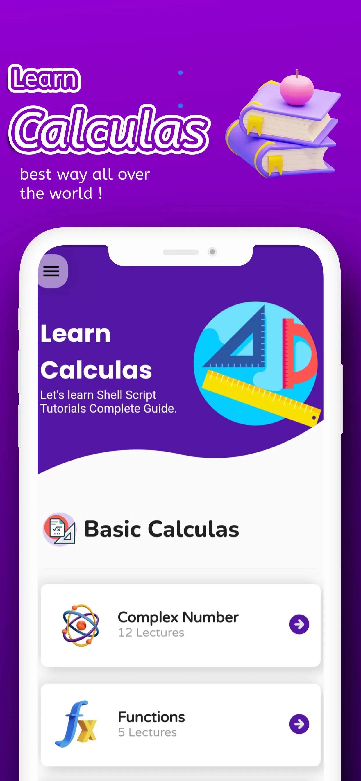 Learn Math - Basic Mathematics | Indus Appstore | Screenshot