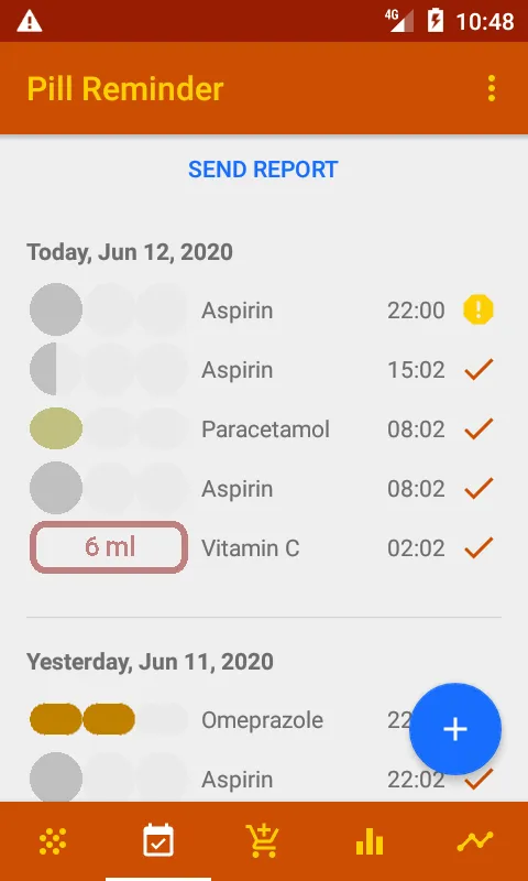 Pill Reminder & Medication Tra | Indus Appstore | Screenshot