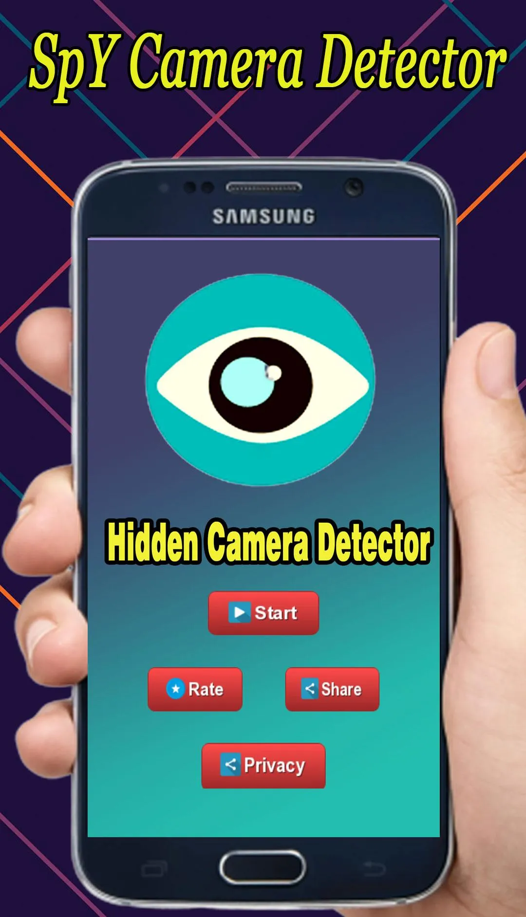 Hidden & Spy Camera Detector | Indus Appstore | Screenshot