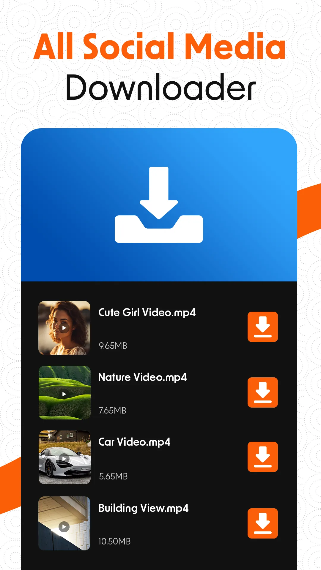 XVid - Sexy Video Downloader | Indus Appstore | Screenshot