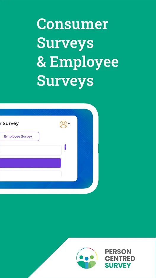 Person Centred - Survey App | Indus Appstore | Screenshot
