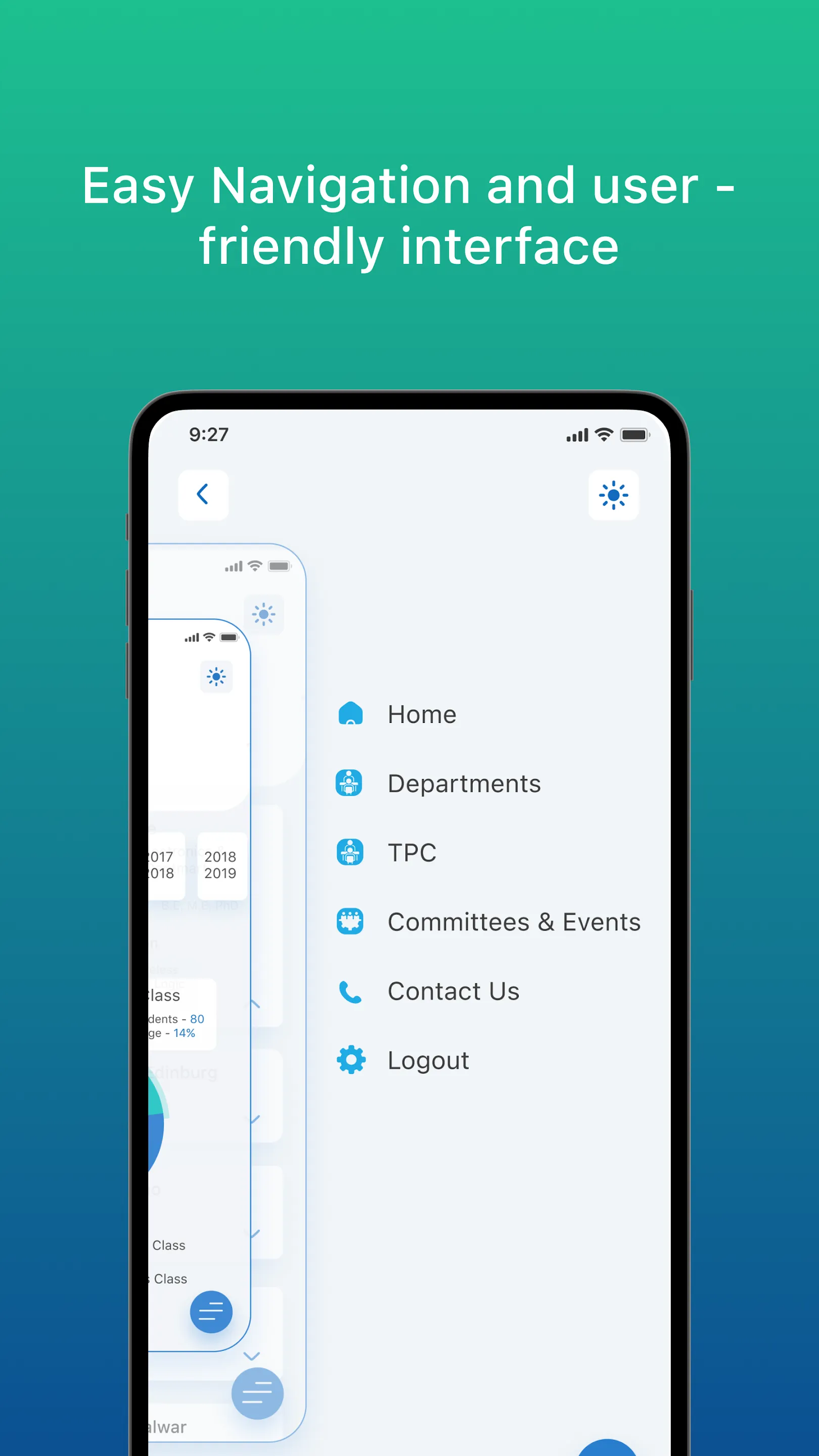 TSEC APP | Indus Appstore | Screenshot