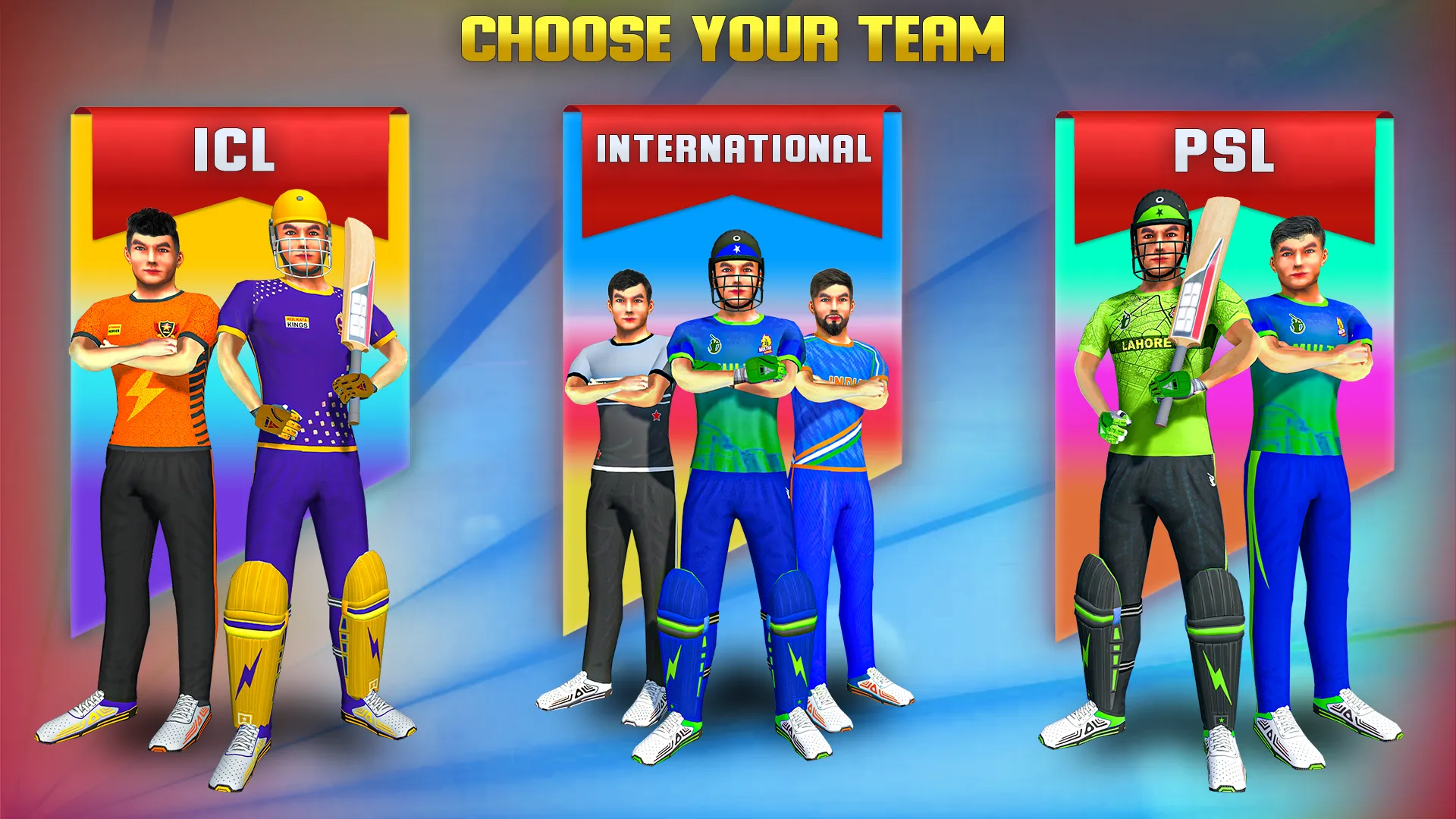 Indian Cricket League 2024 | Indus Appstore | Screenshot