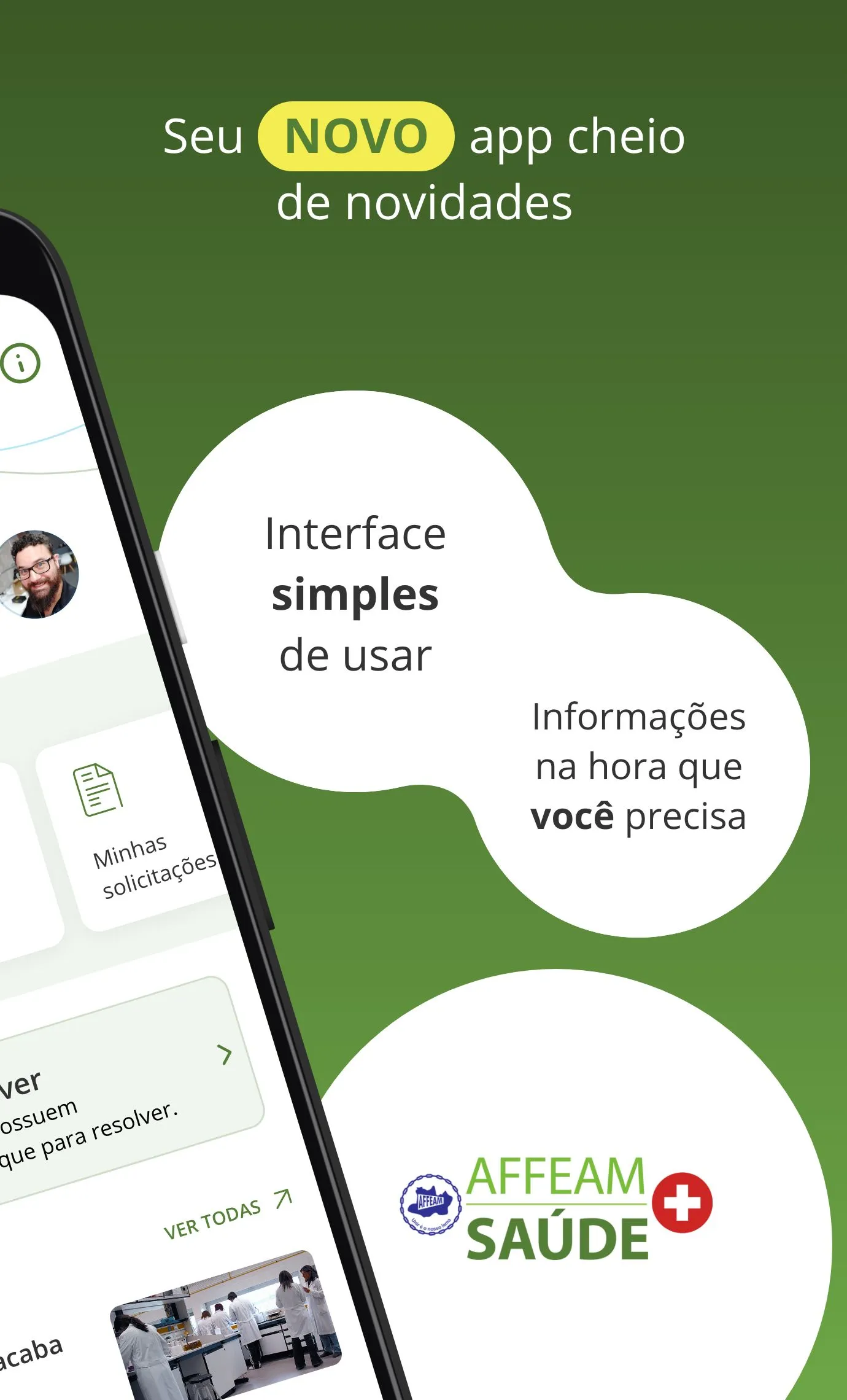 AFFEAM SAÚDE | Indus Appstore | Screenshot