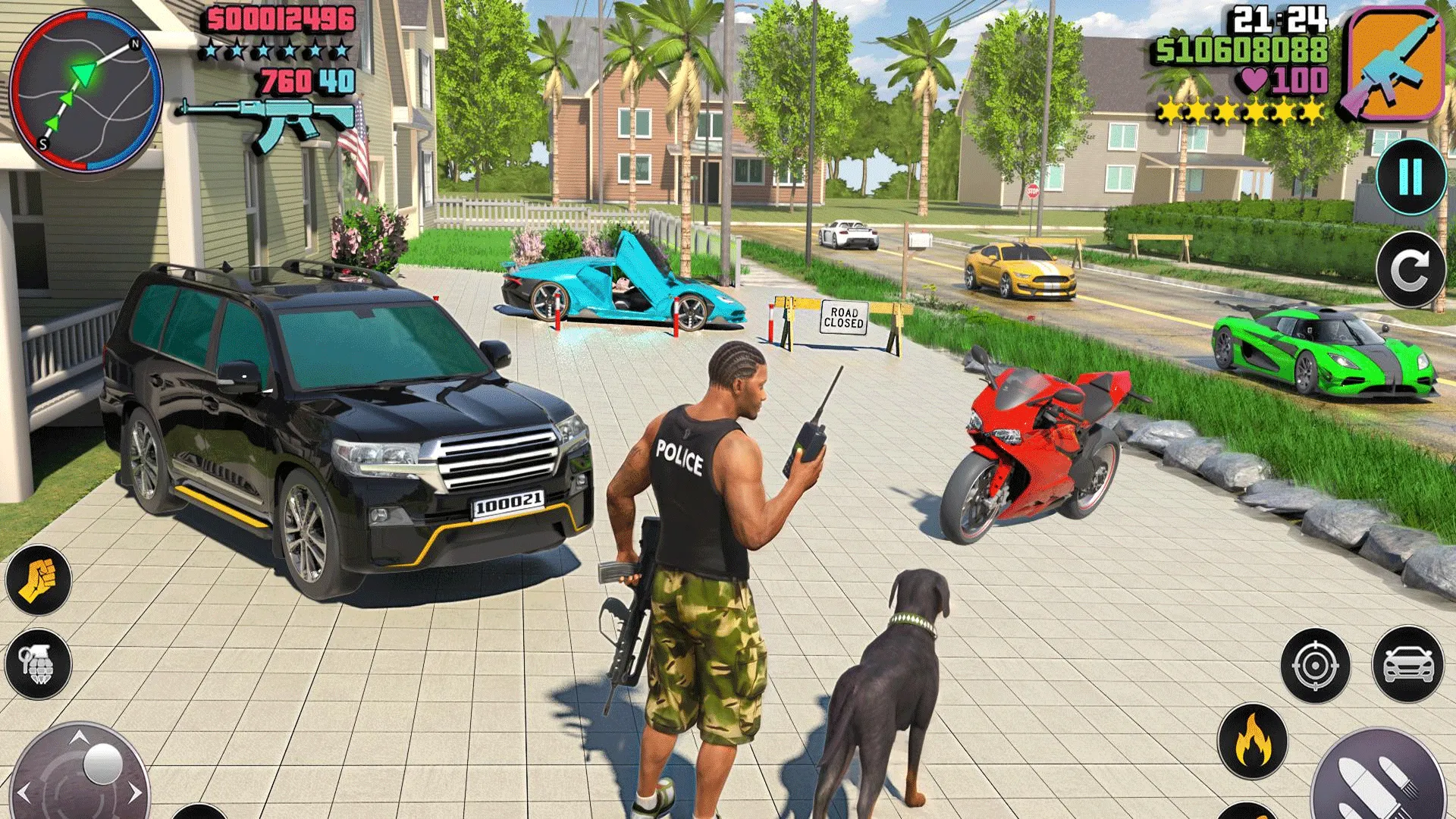 Army Vehicle Transport Games | Indus Appstore | Screenshot