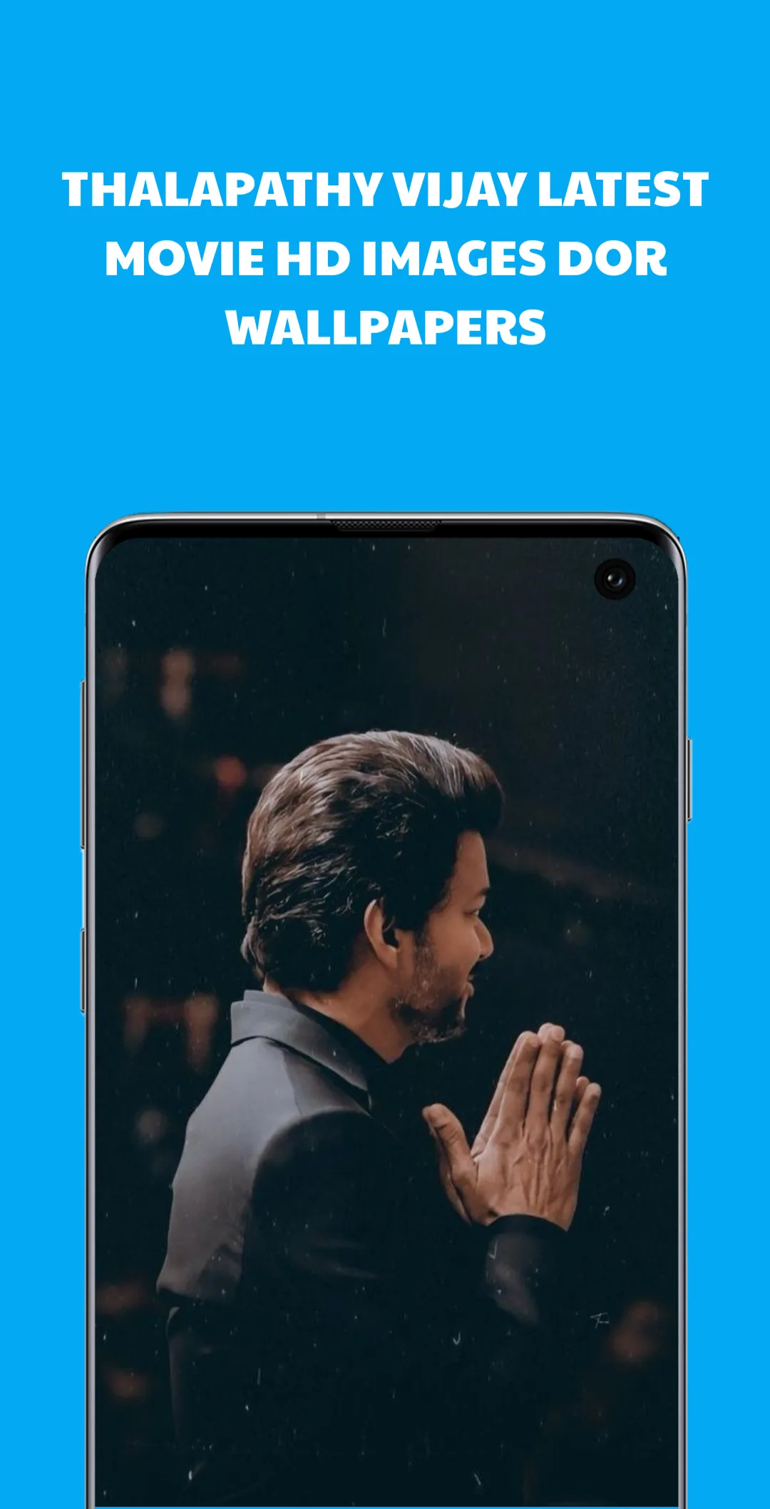 Thalapathy Vijay Wallpapers HD | Indus Appstore | Screenshot