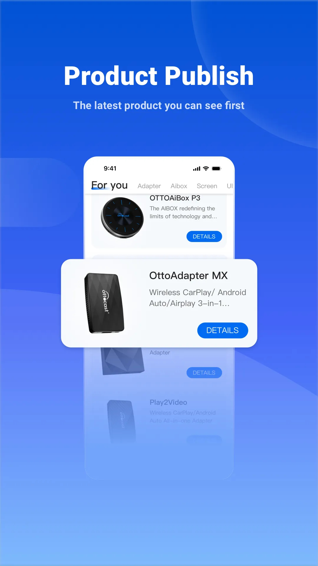 OttoPilot | Indus Appstore | Screenshot