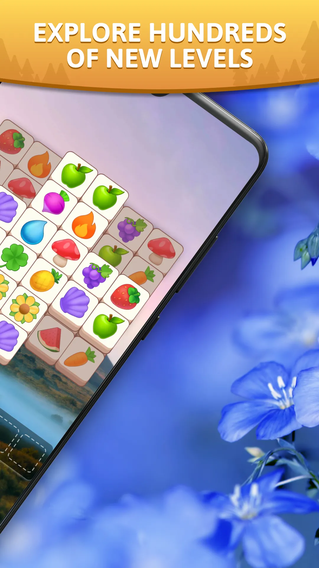 Tile Match -Triple puzzle game | Indus Appstore | Screenshot
