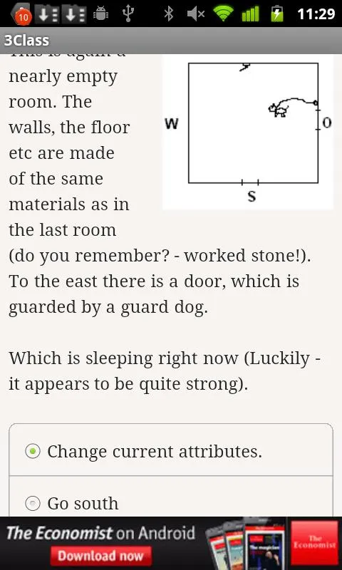 Land of Three Classes | Indus Appstore | Screenshot