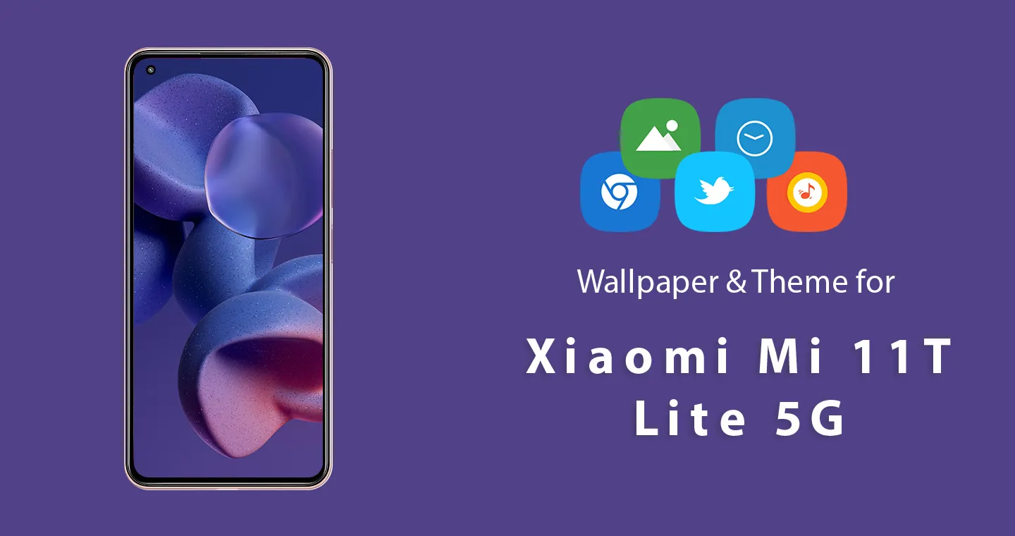 Xiaomi Mi 11 Lite Launcher | Indus Appstore | Screenshot