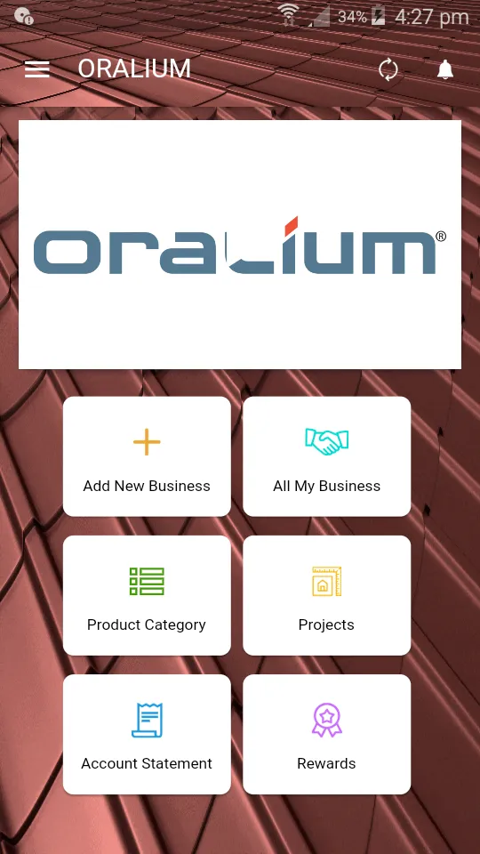 Fab App Oralium | Indus Appstore | Screenshot