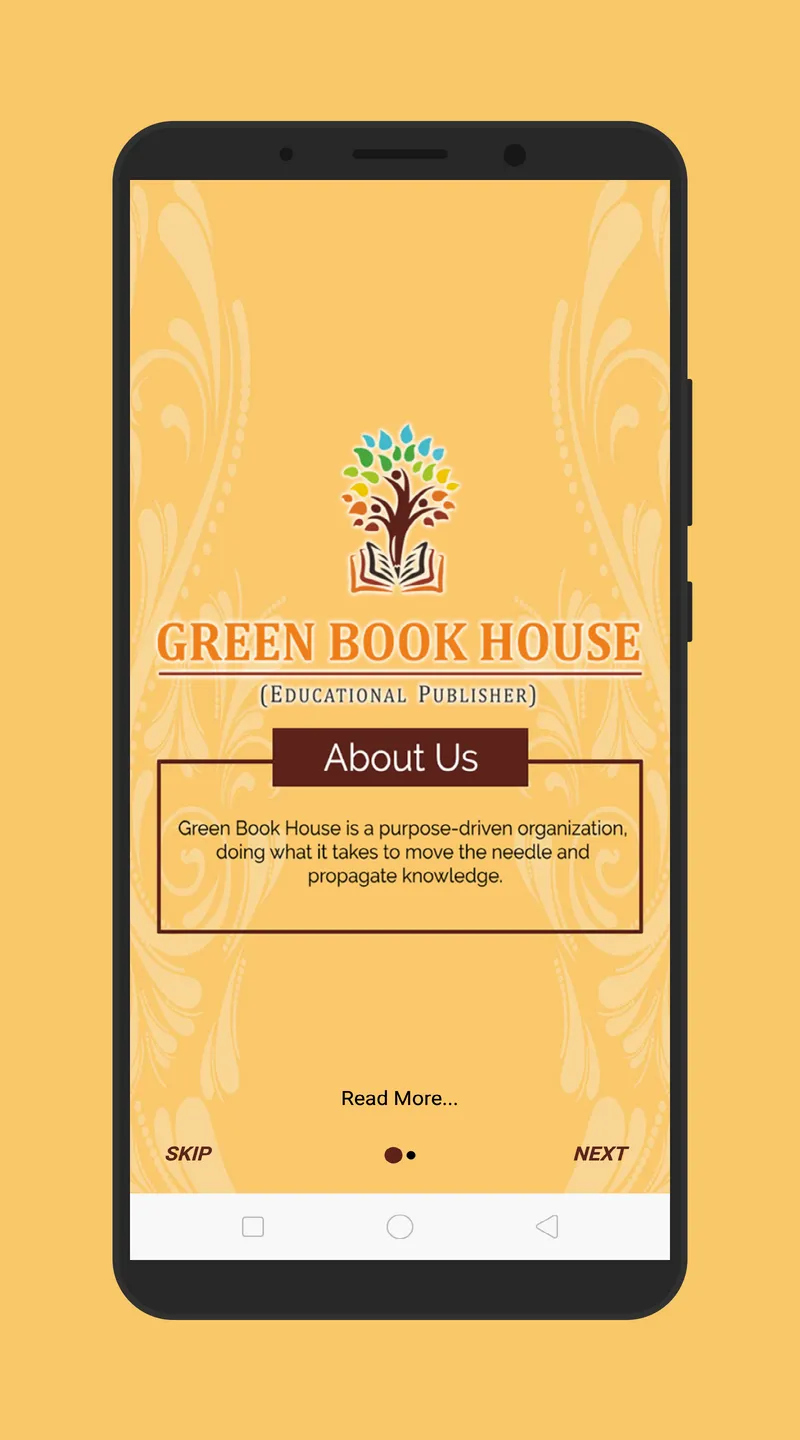 GreenBookHouse | Indus Appstore | Screenshot