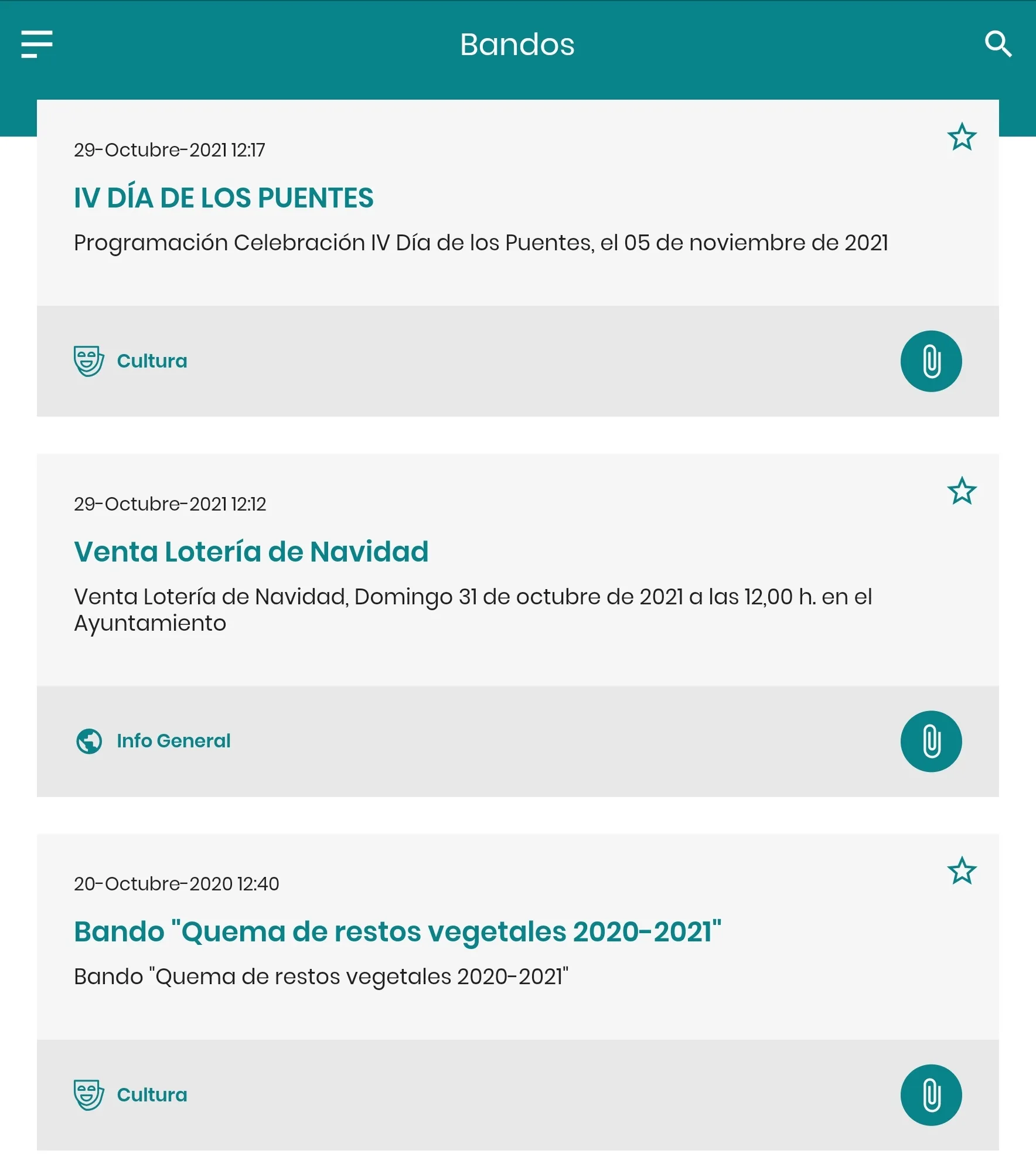 Maello Informa | Indus Appstore | Screenshot