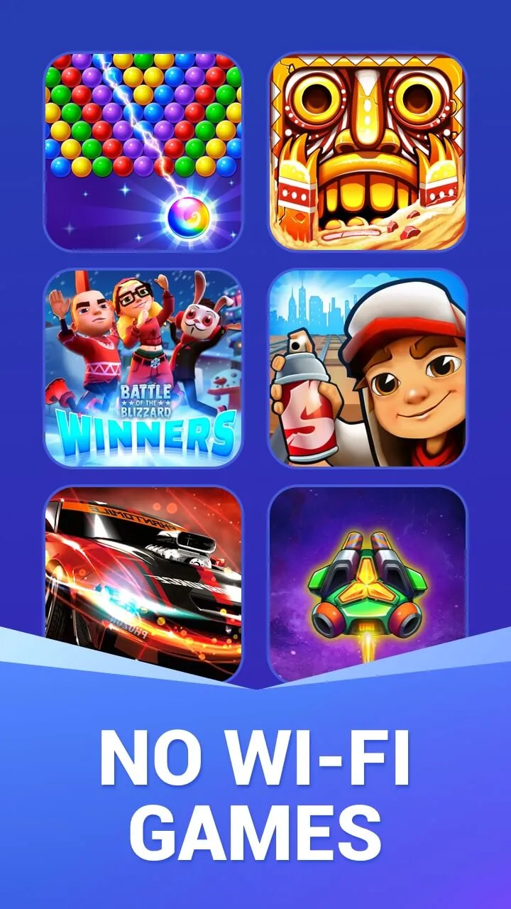 AHA Games: 10K+ Offline Games | Indus Appstore | Screenshot