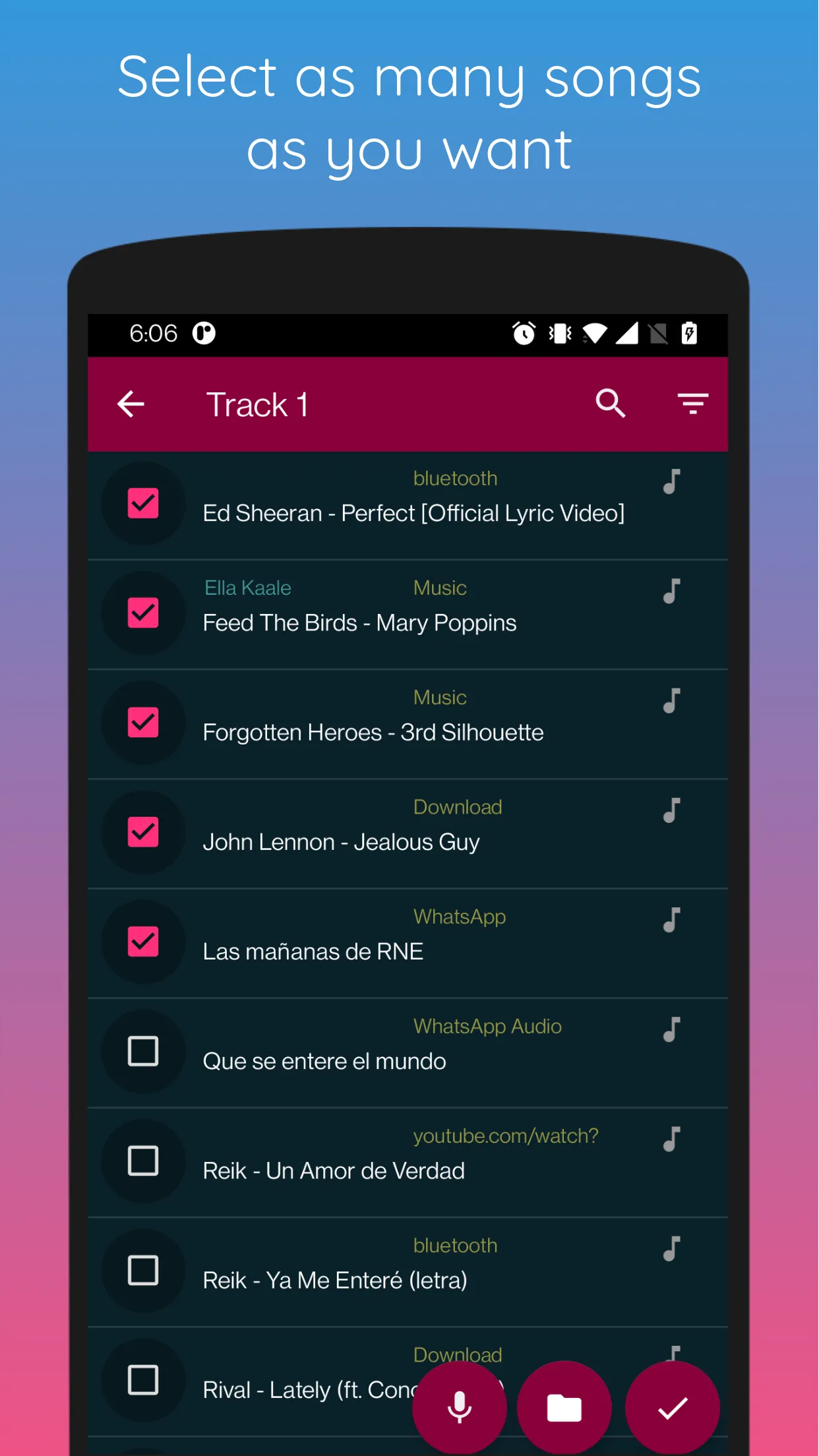 Music Joiner | Indus Appstore | Screenshot