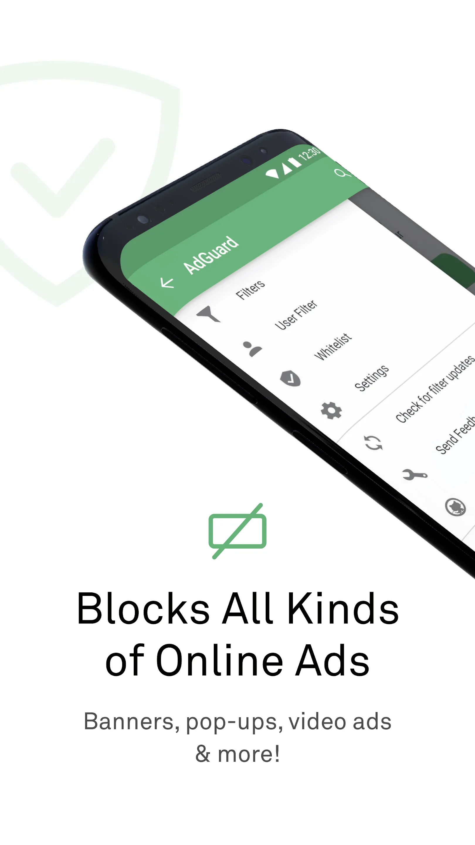 AdGuard: Content Blocker | Indus Appstore | Screenshot