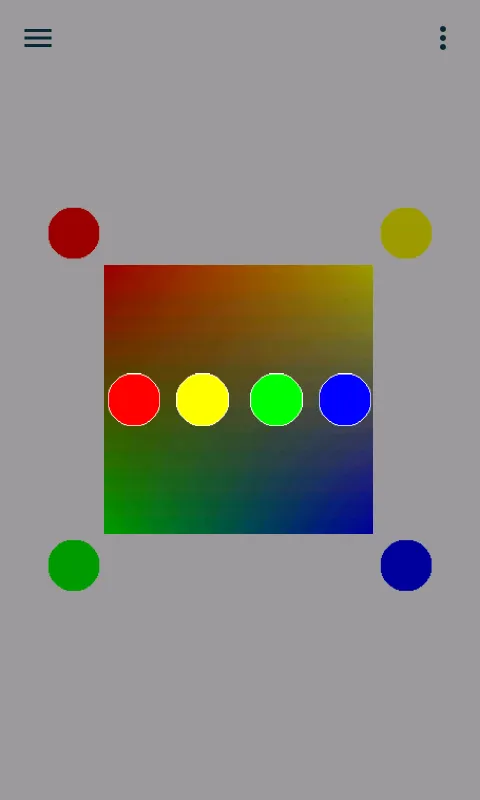 RGB Color Picker | Indus Appstore | Screenshot