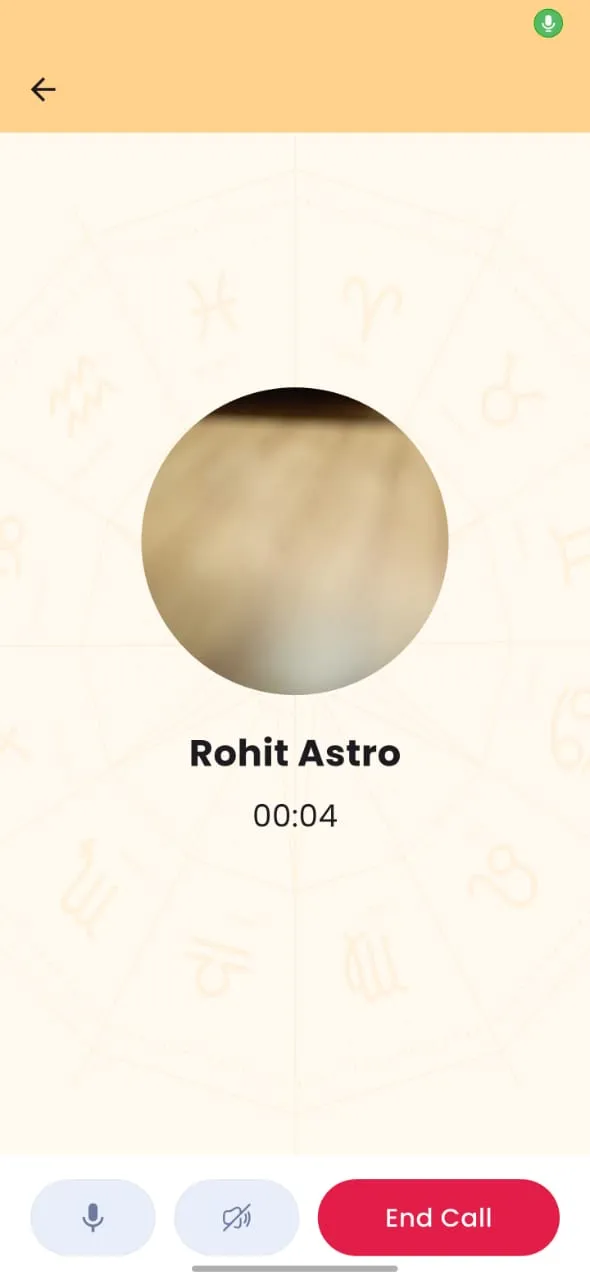 Horocosmo - Talk To Astrologer | Indus Appstore | Screenshot