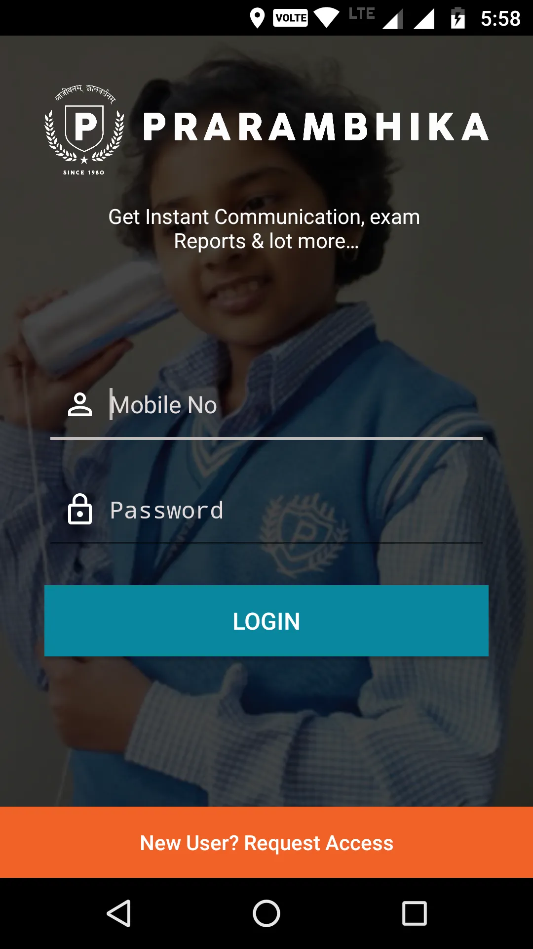 Prarambhika School Patna | Indus Appstore | Screenshot