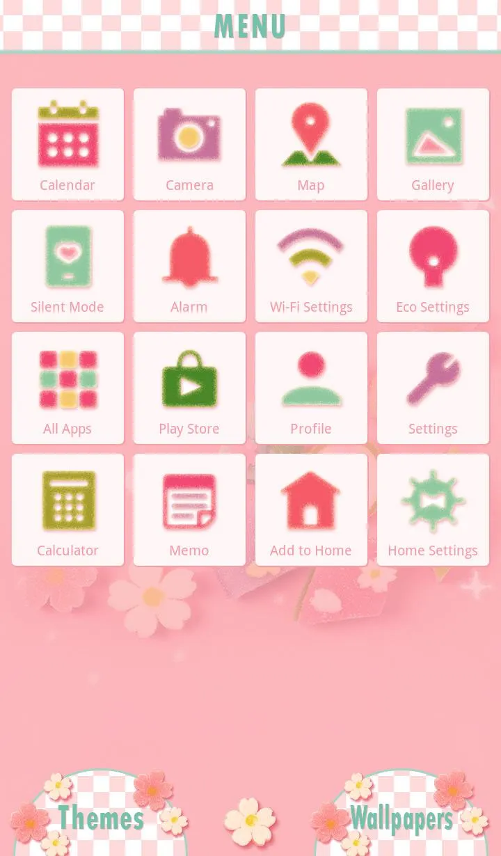 Cute Theme-Japanese Treats- | Indus Appstore | Screenshot