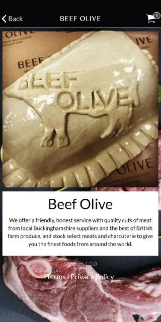 Beef Olive | Indus Appstore | Screenshot