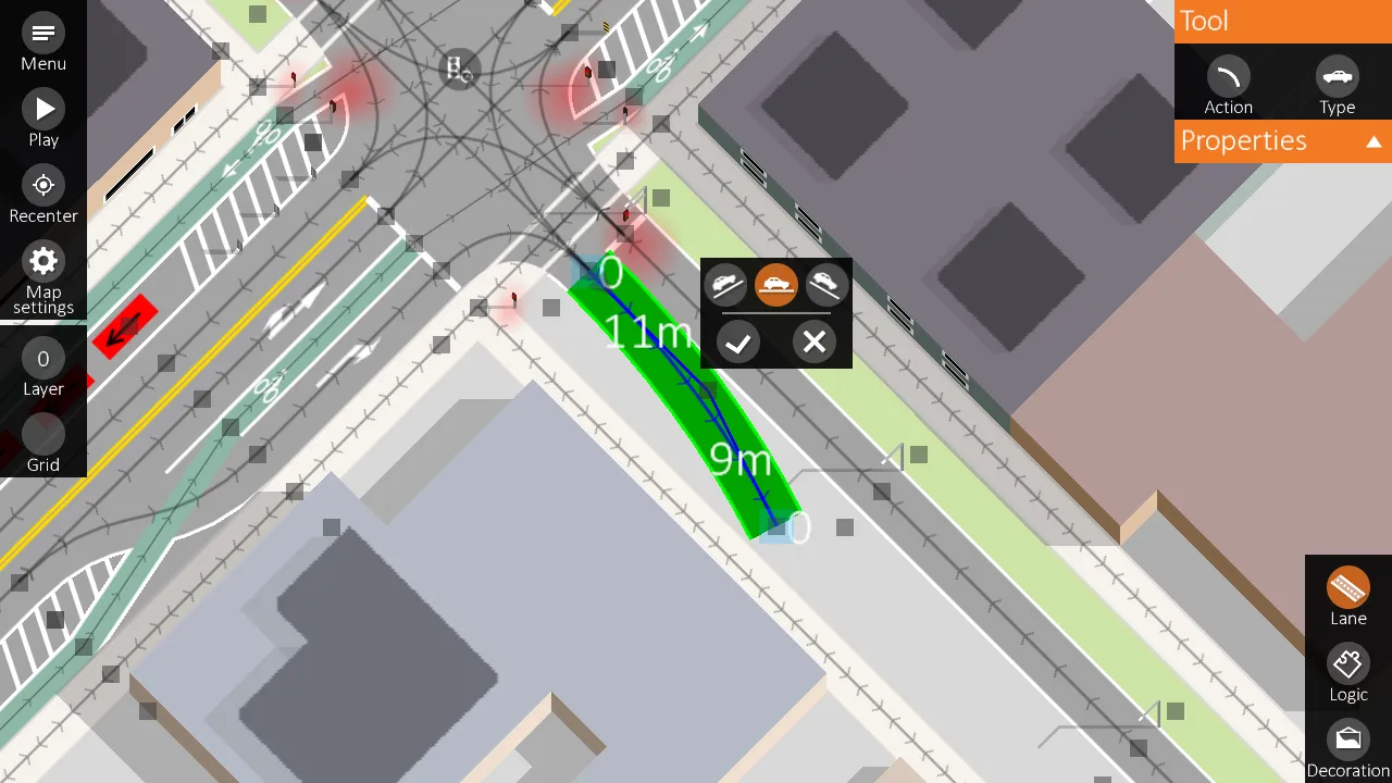 Intersection Controller | Indus Appstore | Screenshot