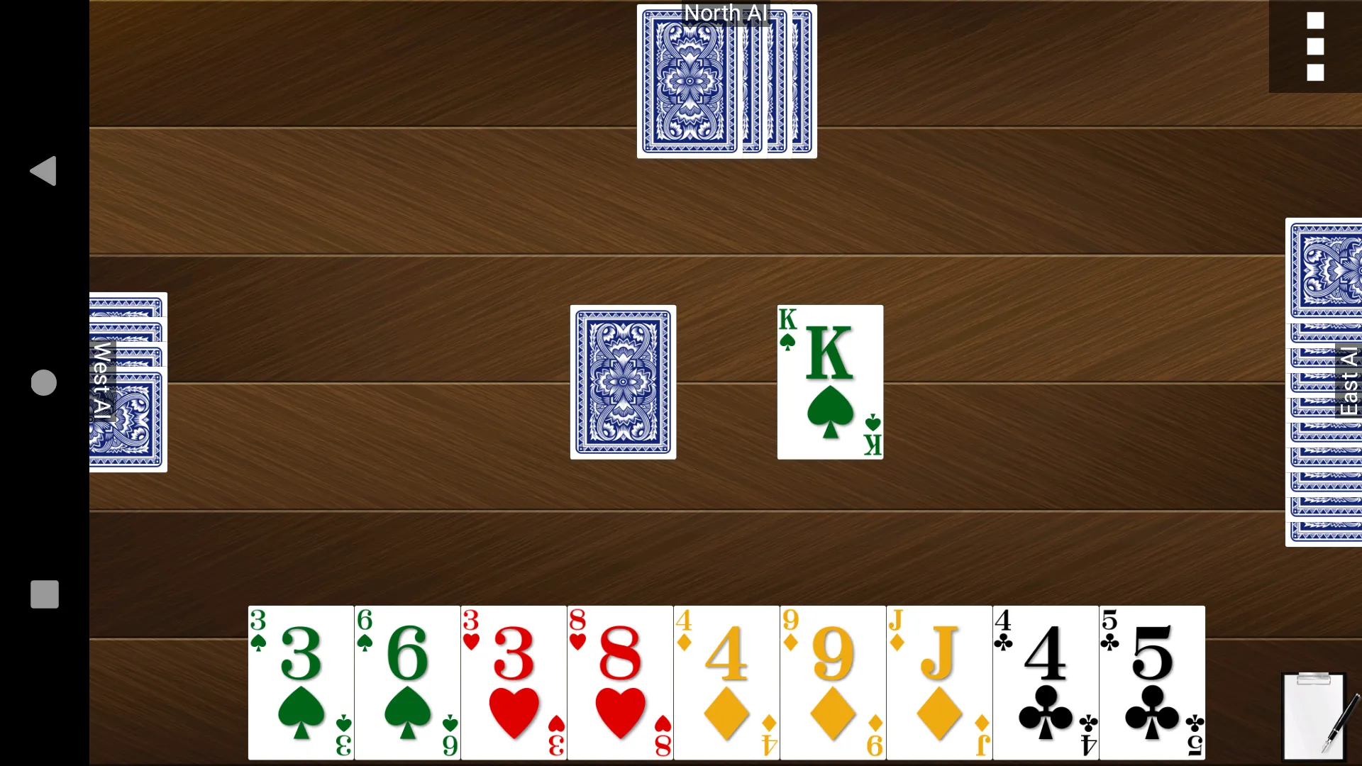 Crazy Eights | Indus Appstore | Screenshot