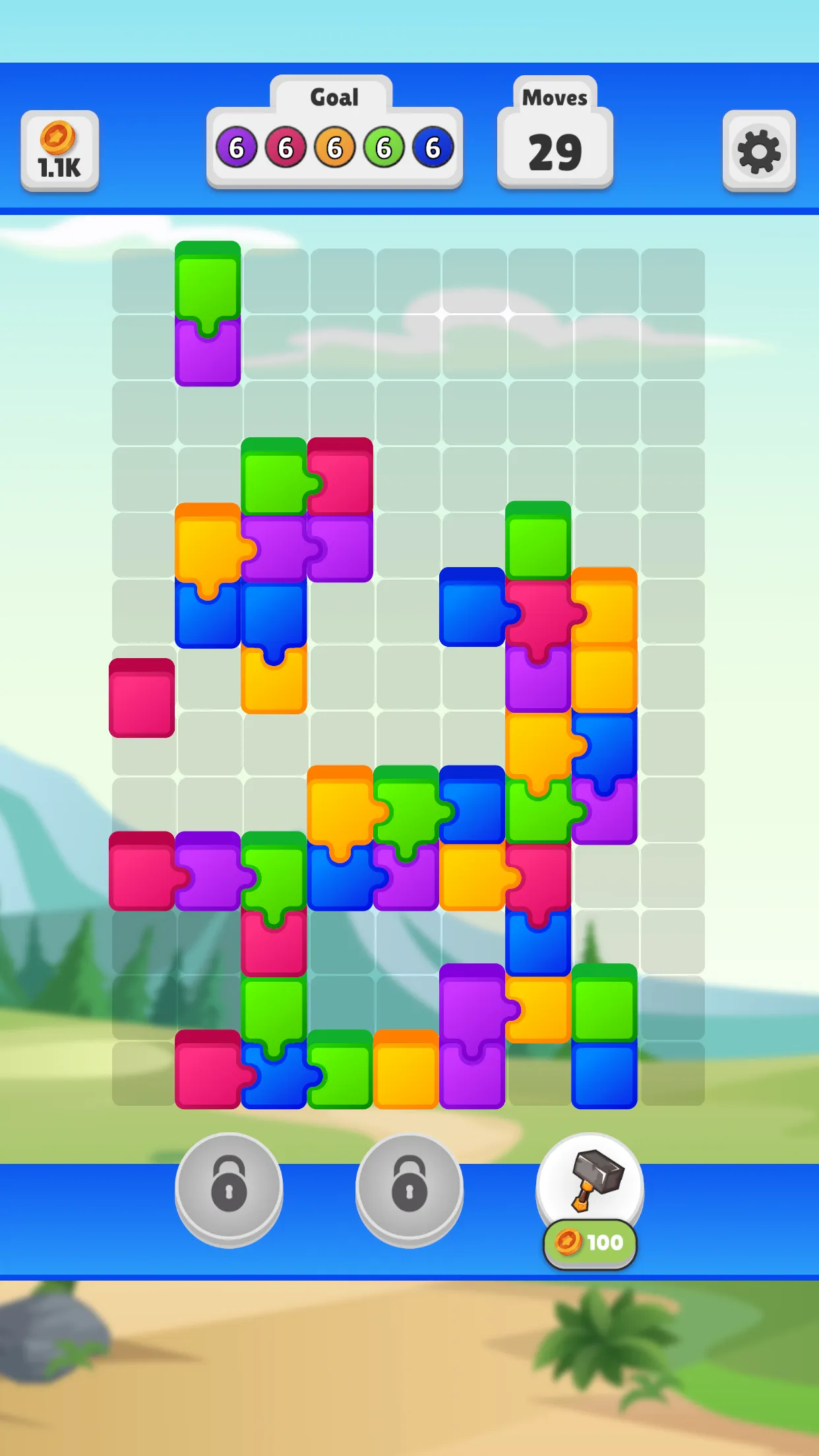 Jigsaw Blast - Block Puzzle | Indus Appstore | Screenshot