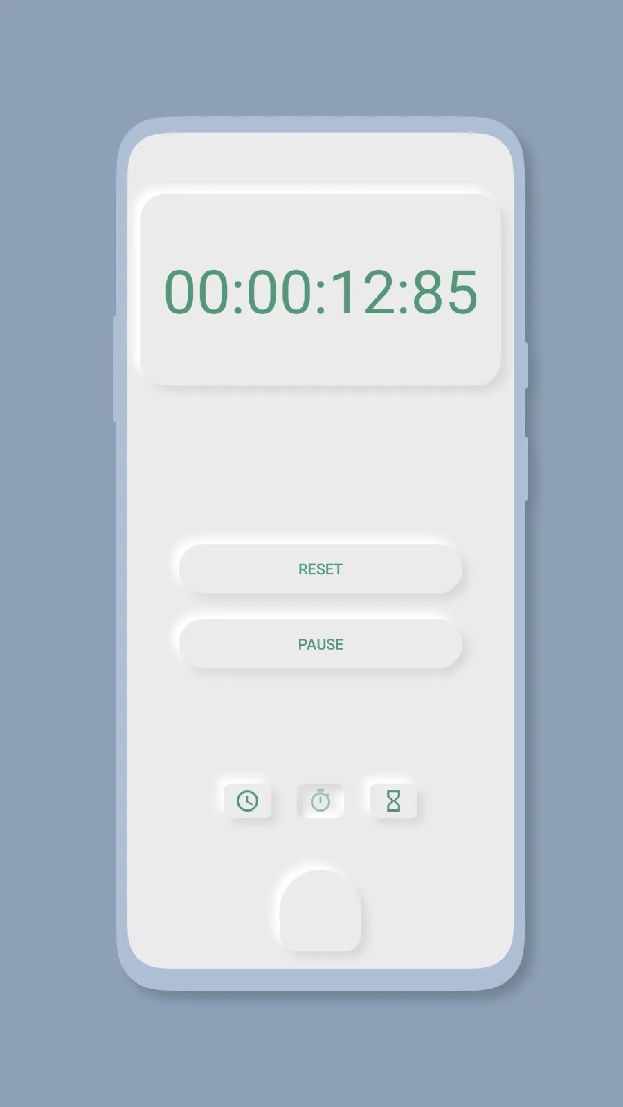 Floating Clock-Timer&Stopwatch | Indus Appstore | Screenshot