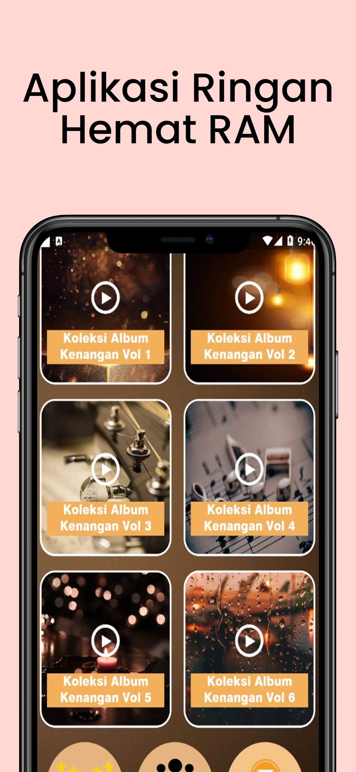 Koleksi Album Lawas Indonesia | Indus Appstore | Screenshot