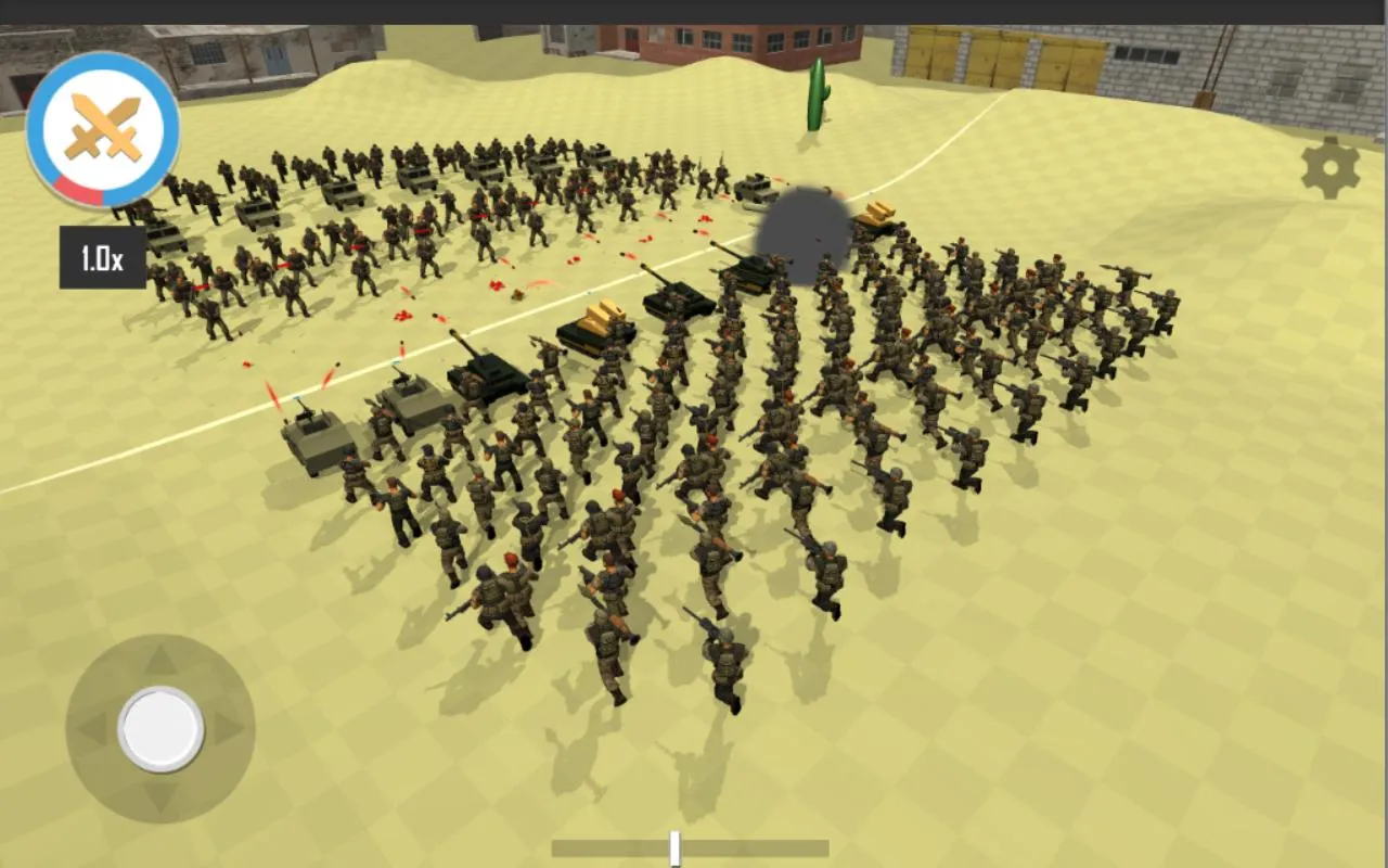 World War 3 Epic War Simulator | Indus Appstore | Screenshot