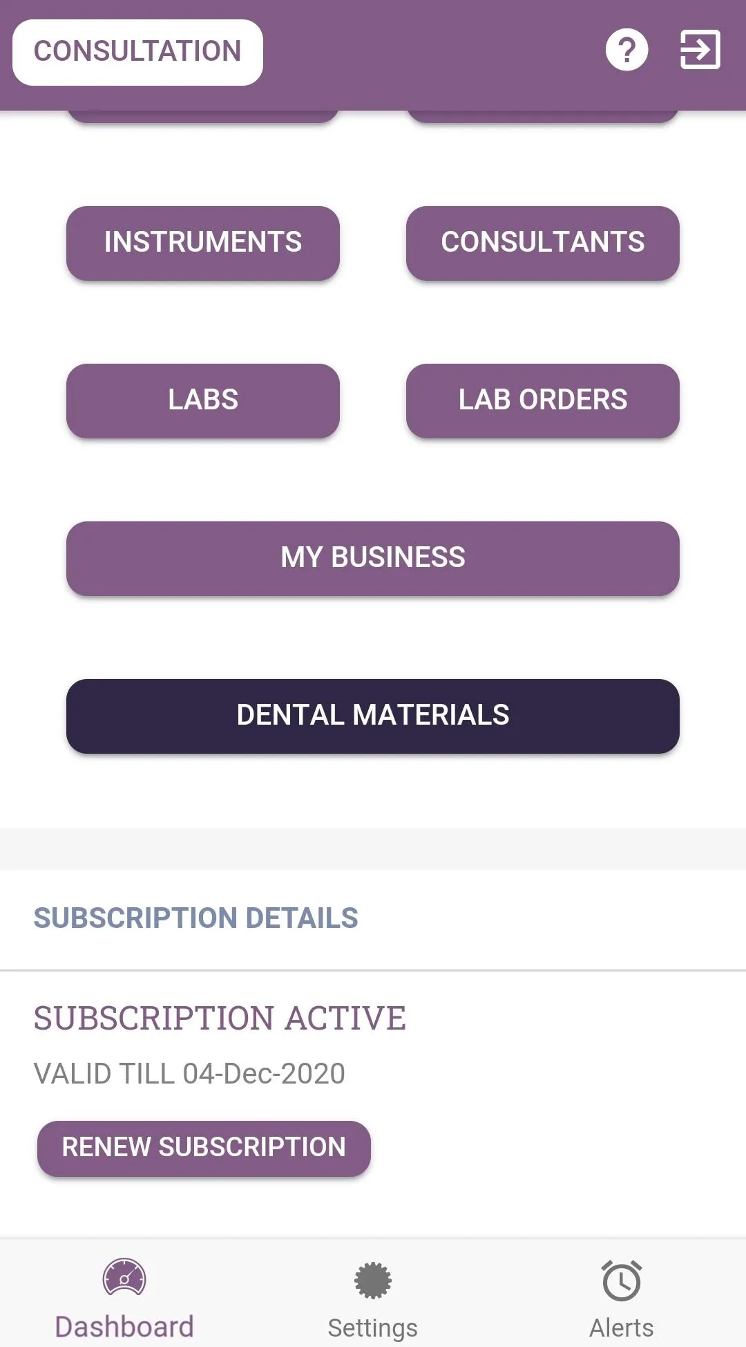 AZ Dental - Practice Managemen | Indus Appstore | Screenshot