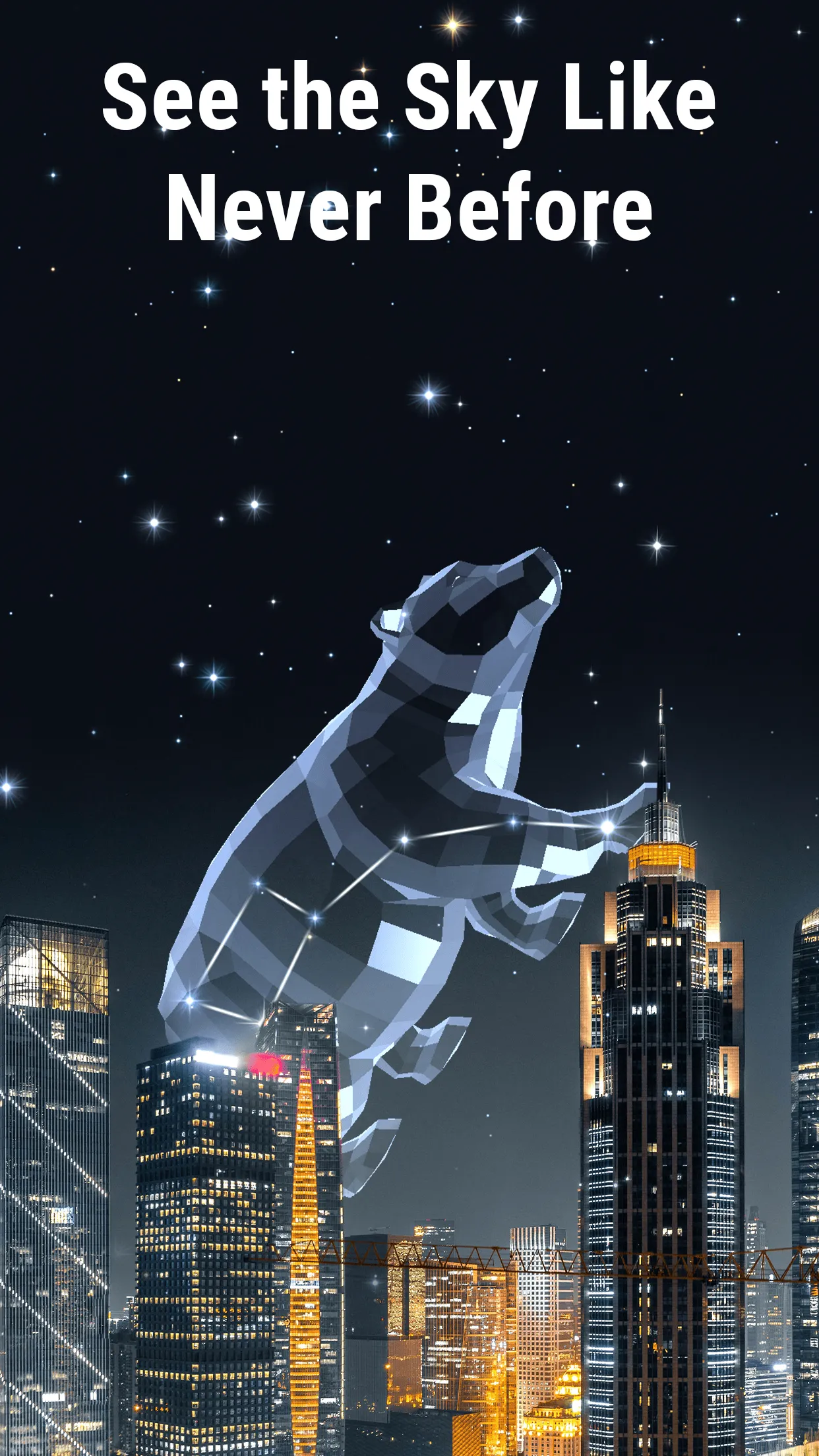 Star Walk 2 Plus: Sky Map View | Indus Appstore | Screenshot