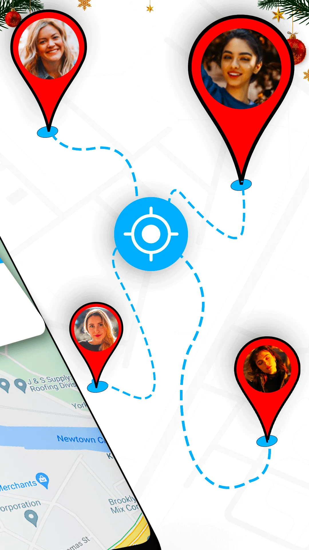 Phone number location tracker | Indus Appstore | Screenshot