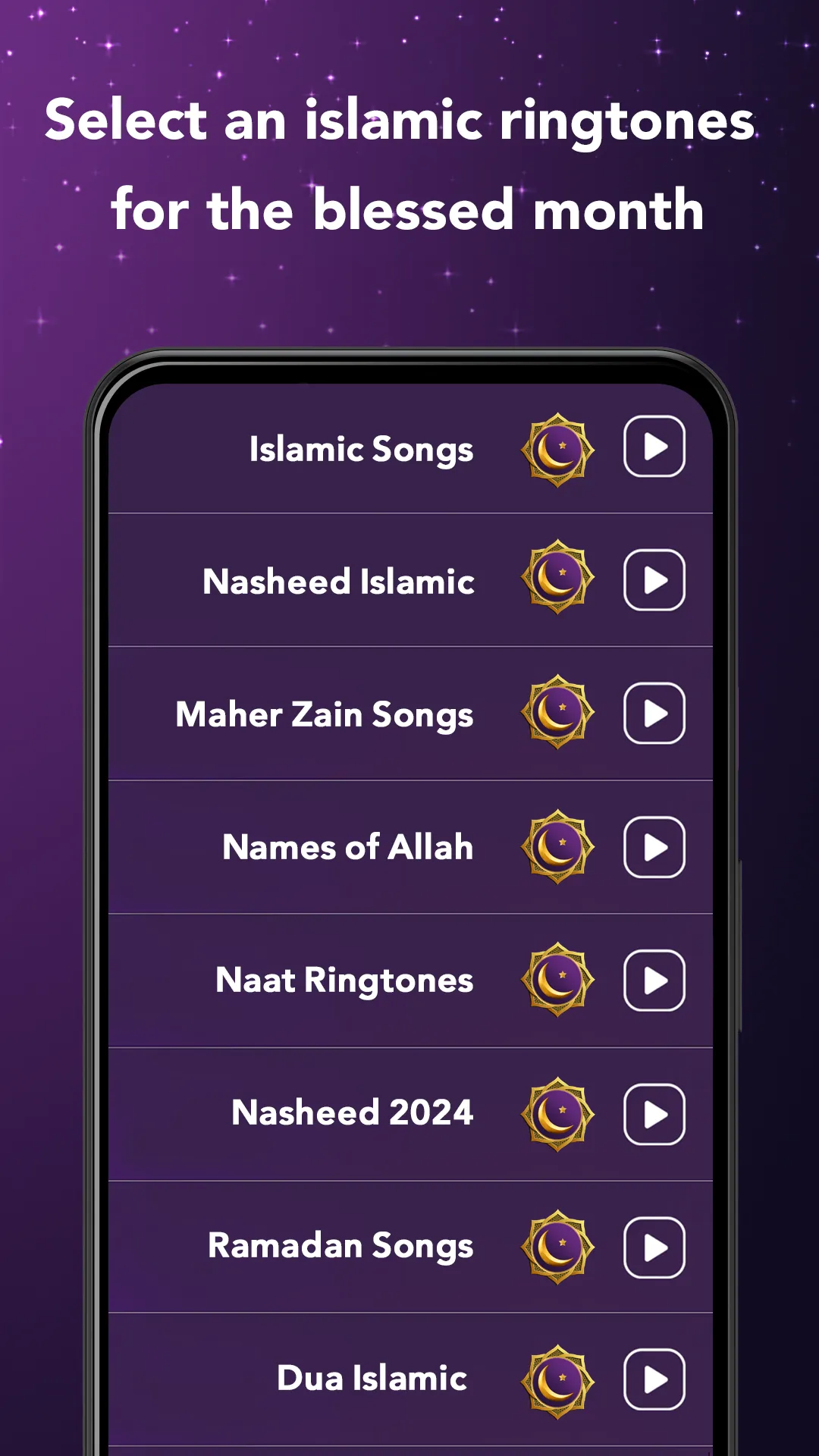 Ramadan Ringtones 2024 | Indus Appstore | Screenshot