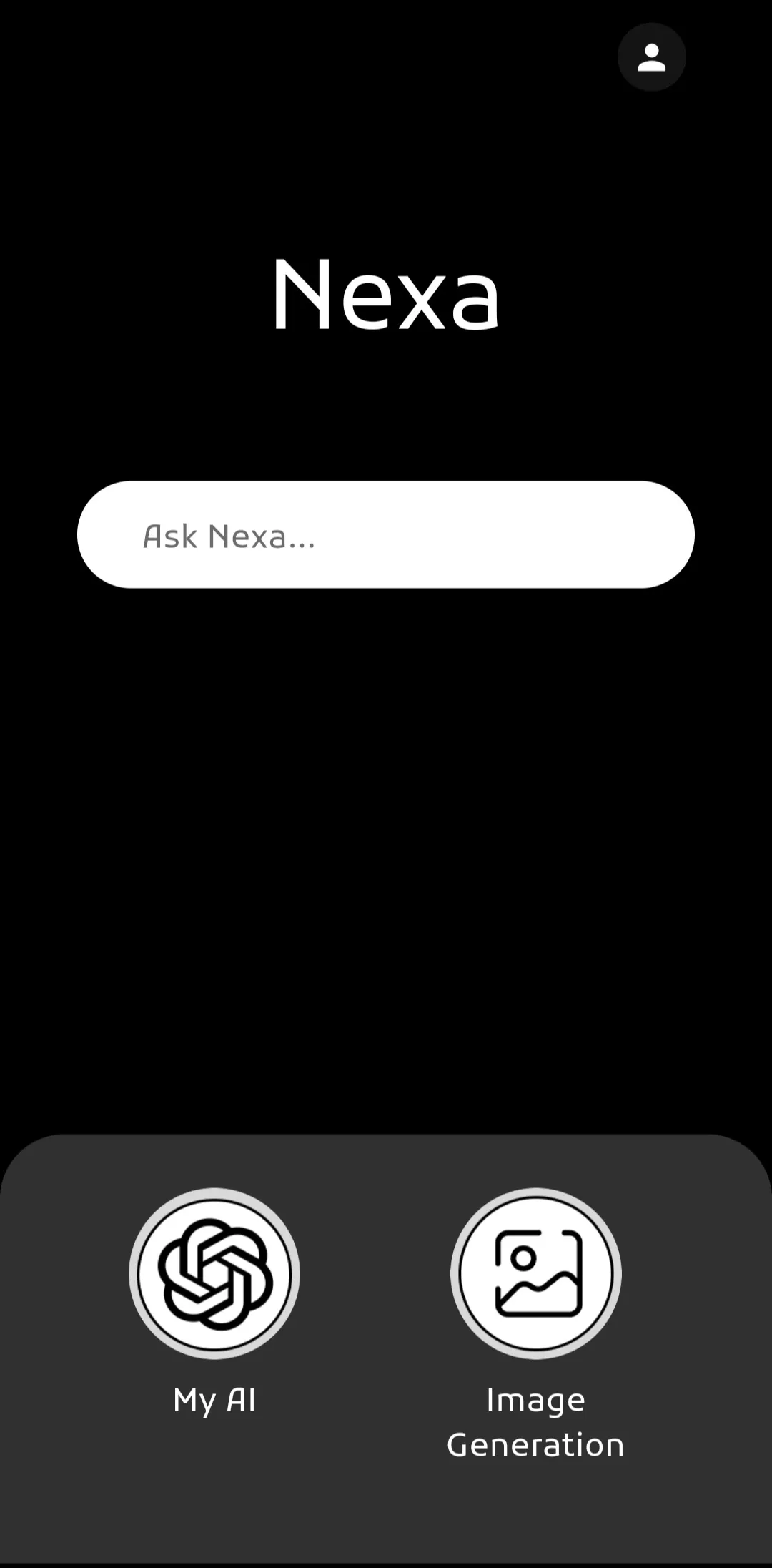 Nexa Ai | Indus Appstore | Screenshot