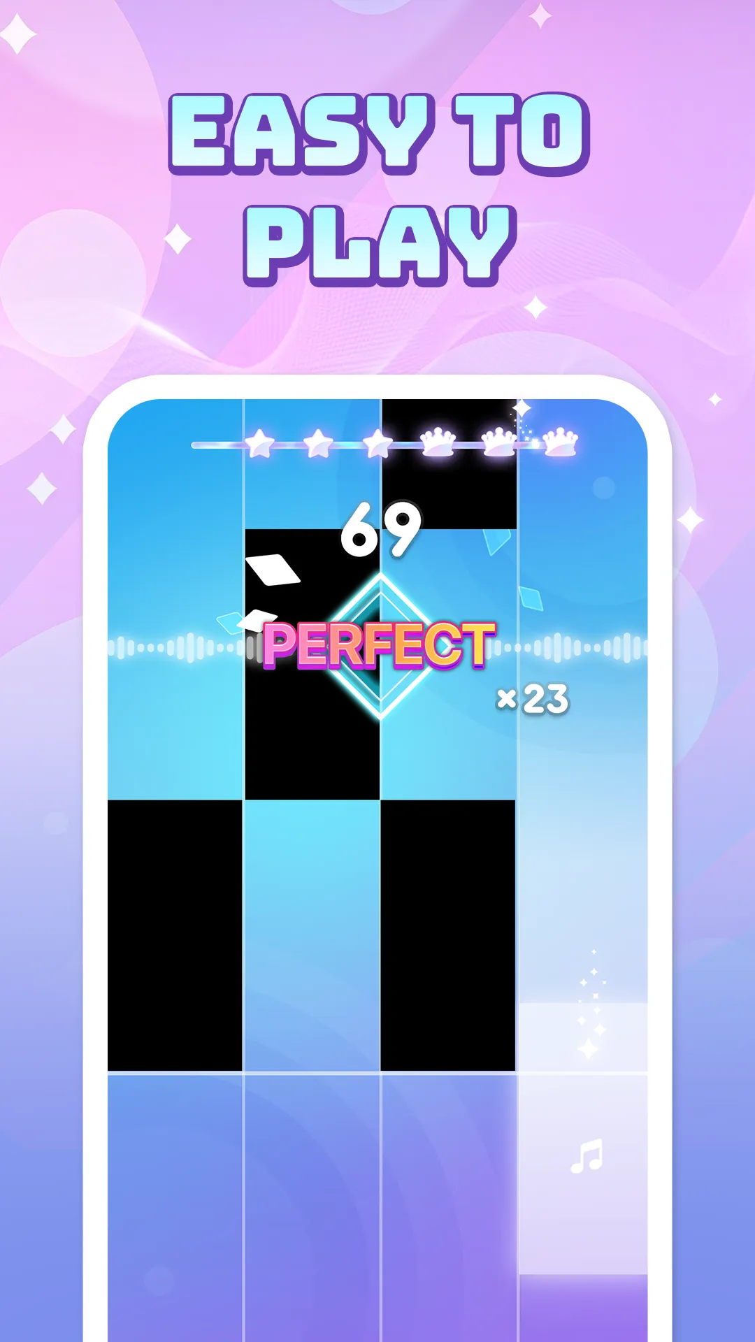 Pop Piano: Music Games | Indus Appstore | Screenshot