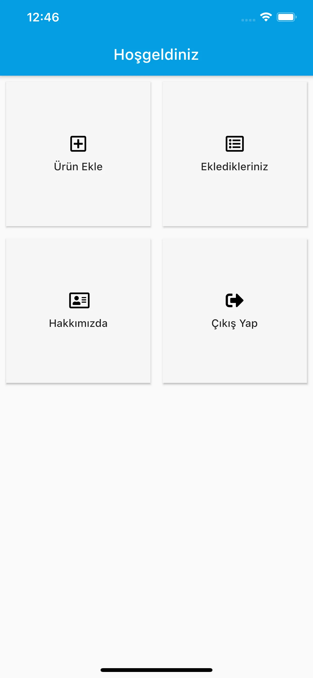 Mavi Boncuk Tedarikçi | Indus Appstore | Screenshot