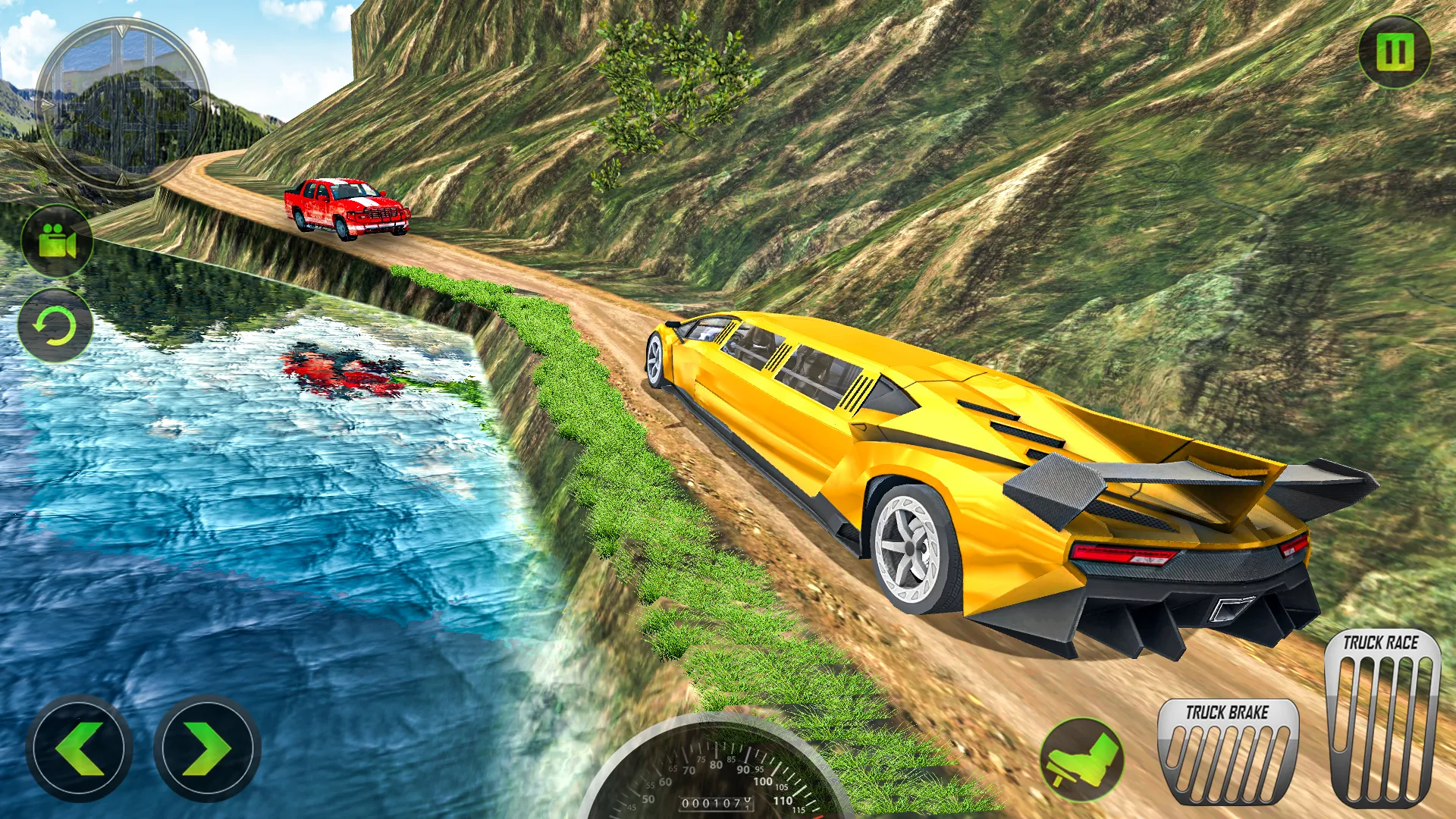 Limousine Taxi Car Driving | Indus Appstore | Screenshot