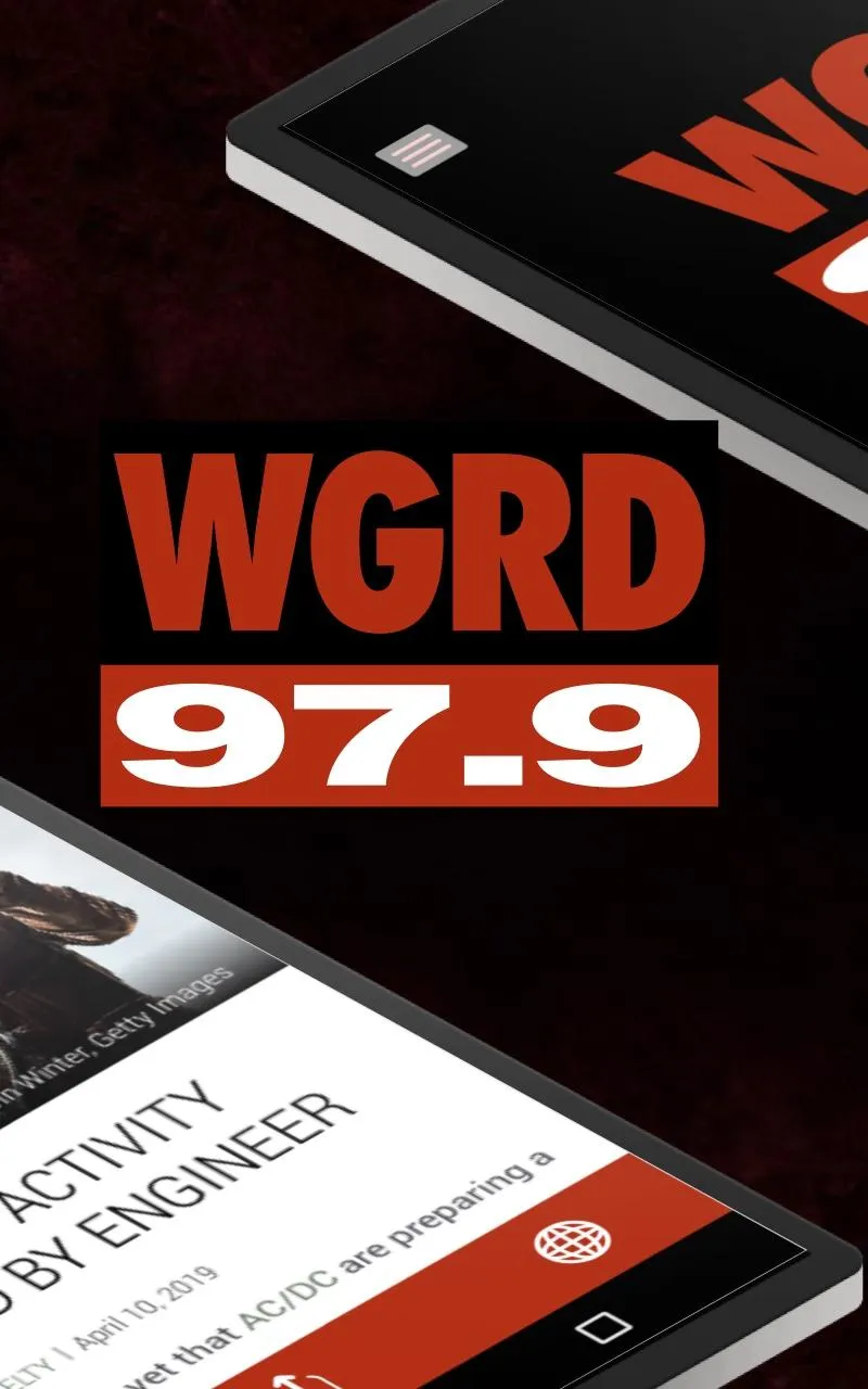 WGRD 97.9 - 97.9 'GRD Rocks | Indus Appstore | Screenshot