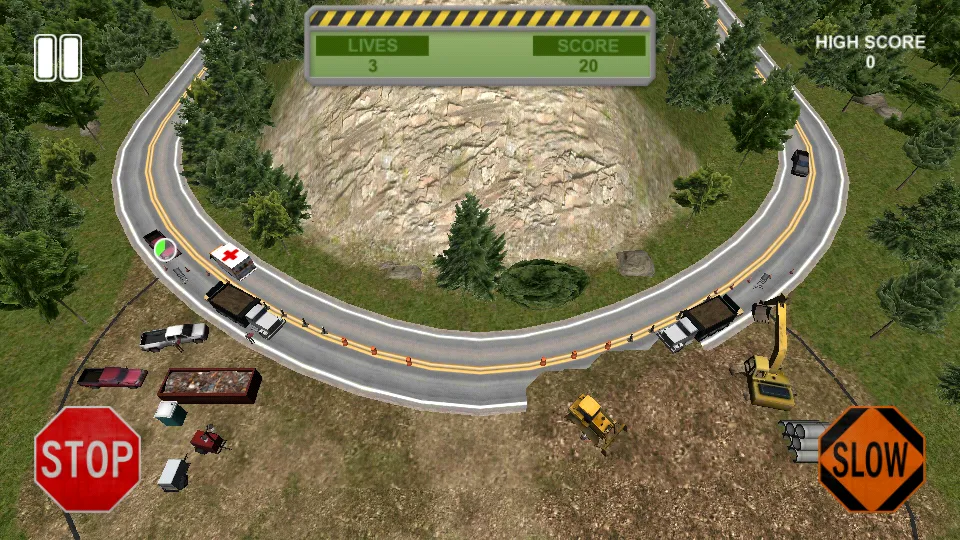 Traffic Control (CAWP Arcade) | Indus Appstore | Screenshot