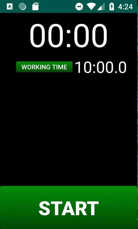 F3K Timer | Indus Appstore | Screenshot