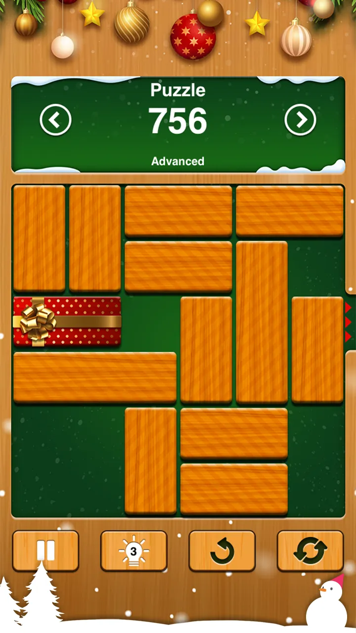 Unblock Me | Indus Appstore | Screenshot