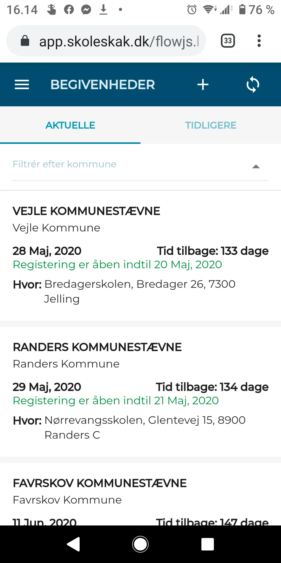 Dansk Skoleskak | Indus Appstore | Screenshot