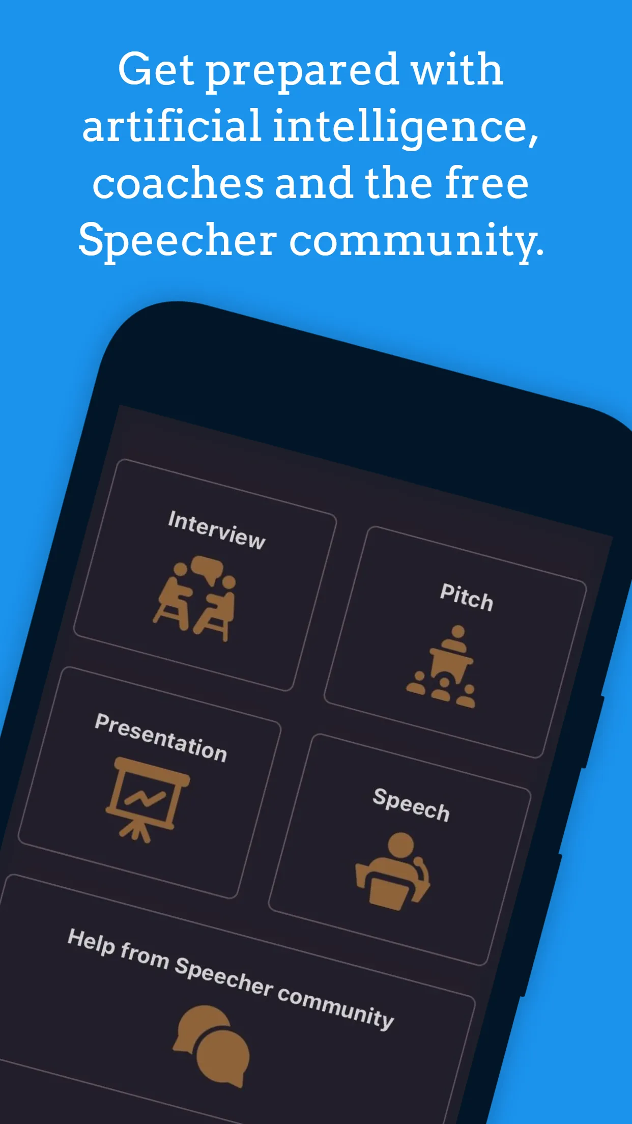 Speecher - Speaking Coach | Indus Appstore | Screenshot