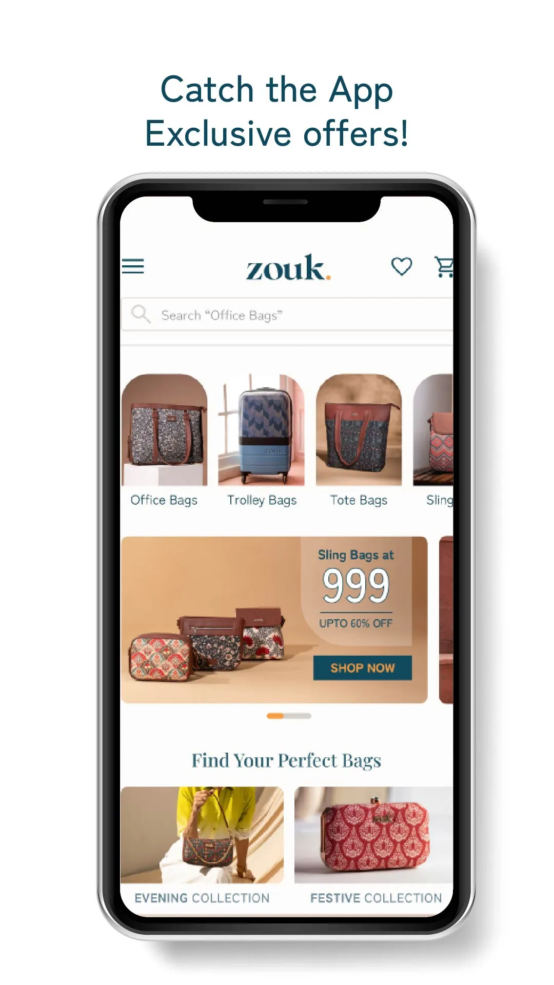 Zouk | Indus Appstore | Screenshot