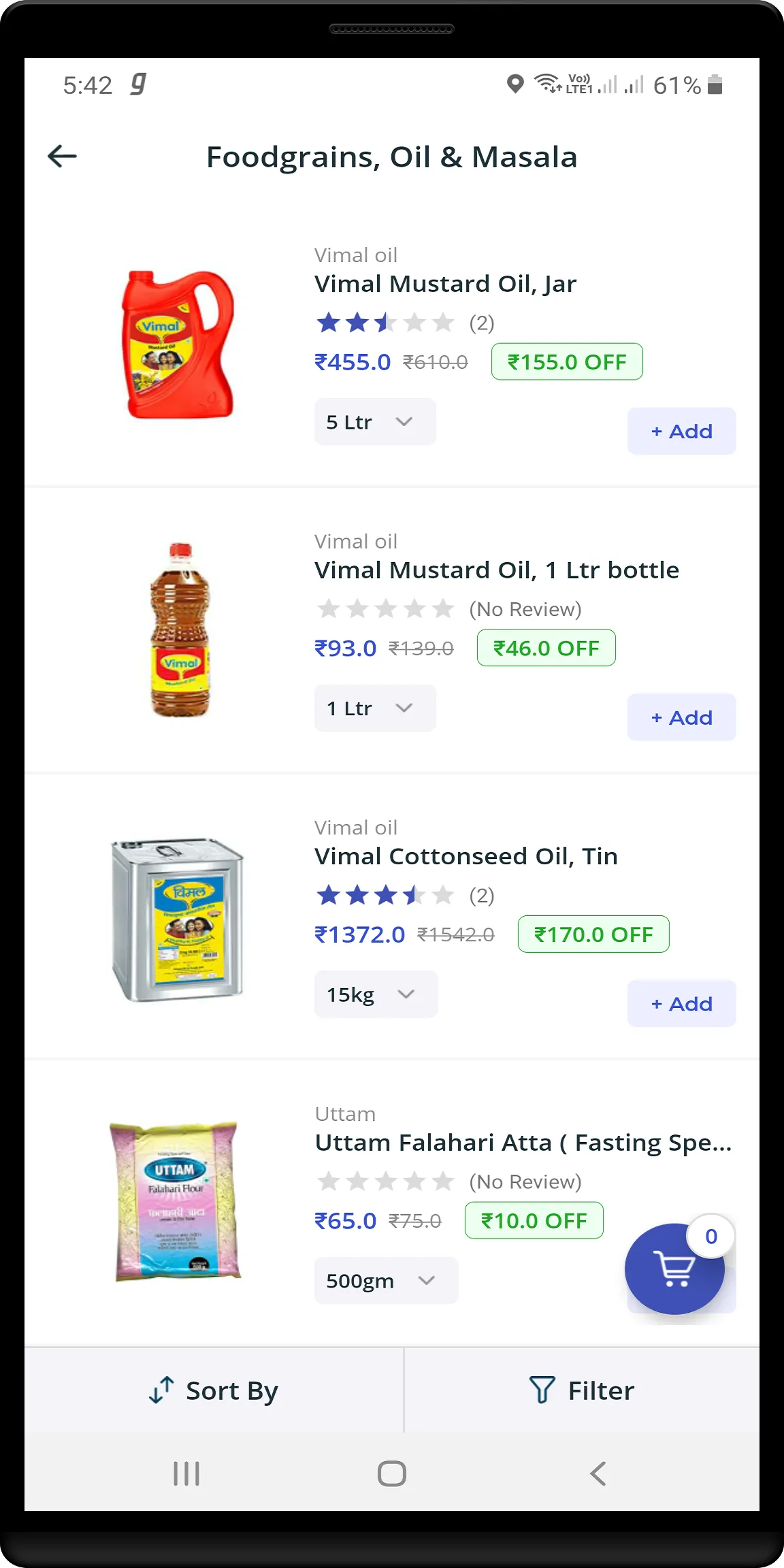 Dzon - Online Shopping App | Indus Appstore | Screenshot